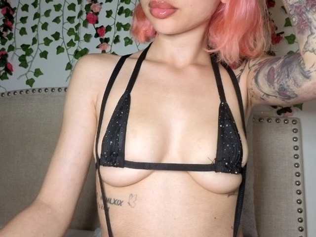 Xoxcat live webcam show