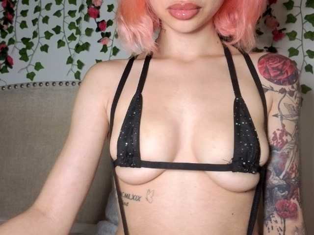 Xoxcat live cam on BongaCams