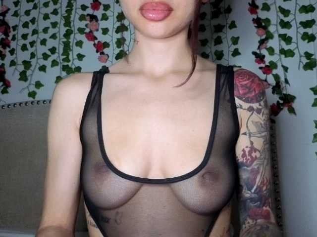 Xoxcat, en vivo ahora en BongaCams