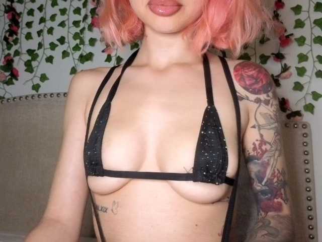 Xoxcat live cam on BongaCams