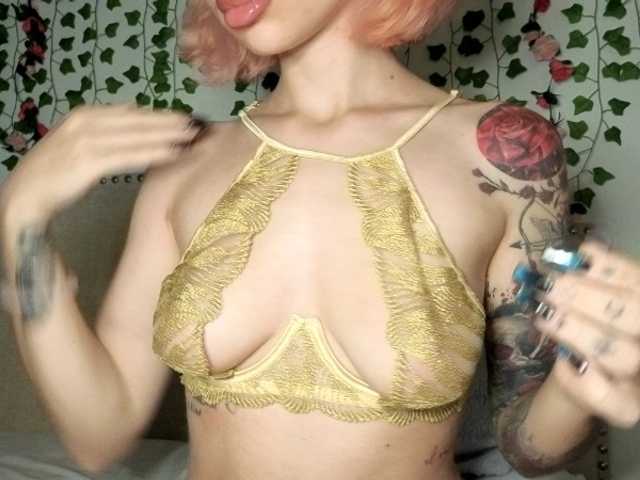 Xoxcat live cam on BongaCams