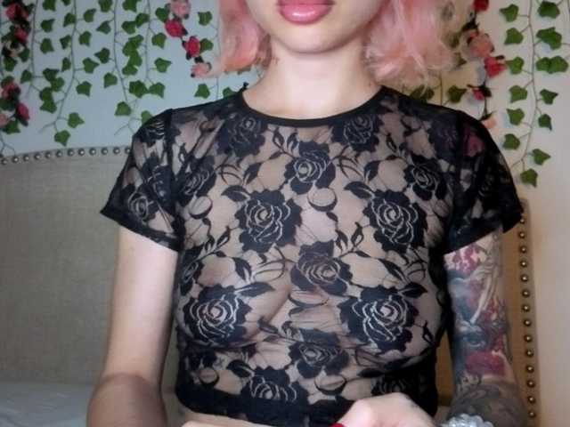 Xoxcat live cam on BongaCams