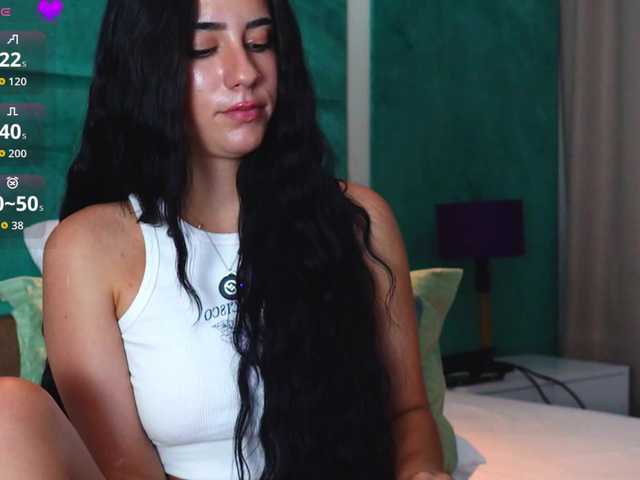 AmeliaJune live webcam show