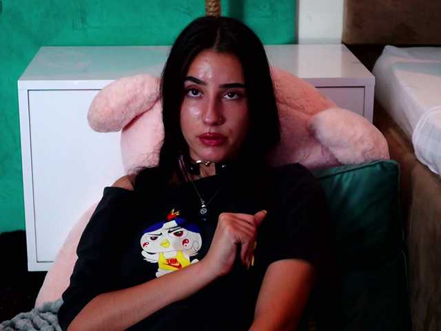 AmeliaJune live cam on BongaCams