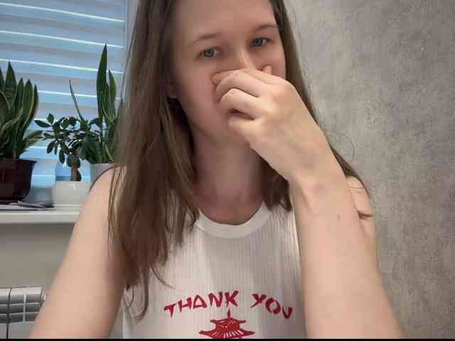 Belkayanochka webcam