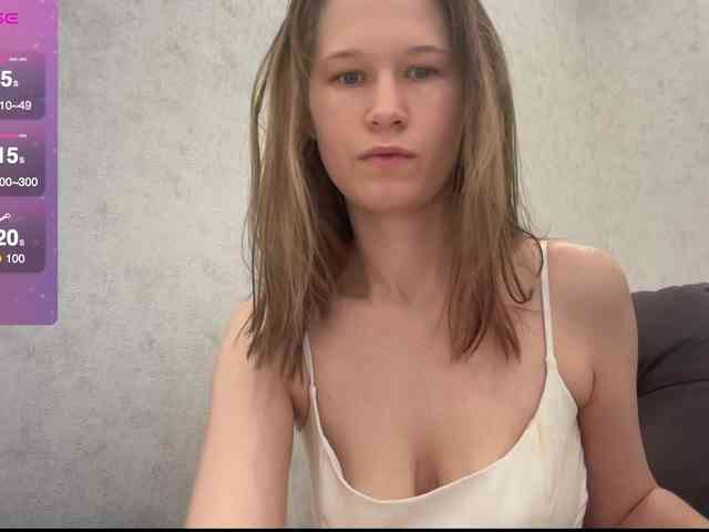 Belkayanochka Live Webcam on BongaCams