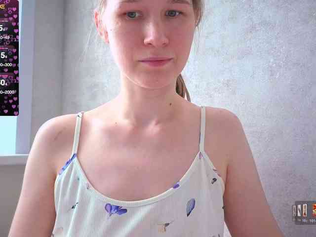 Belkayanochka webcam