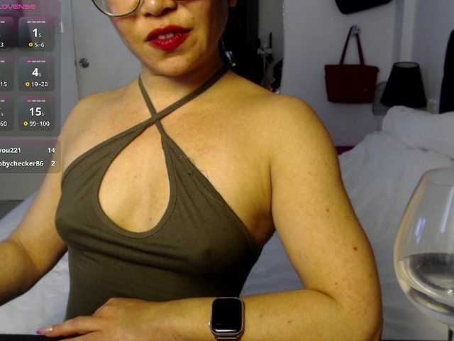 PadThai live cam on BongaCams
