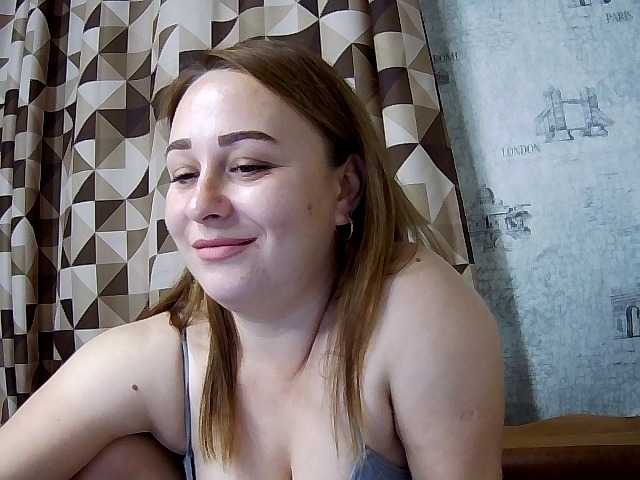 Milka97, 28 y/o - Live Cam on BongaCams