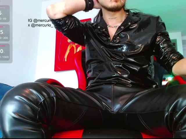 mercurio-goth