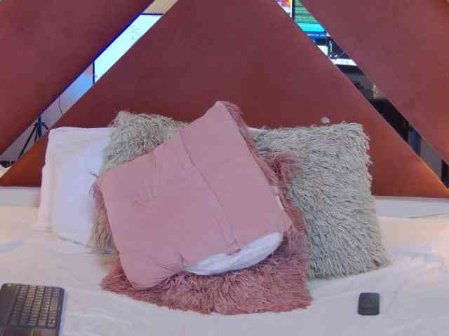 CharlotteDilucca webcam
