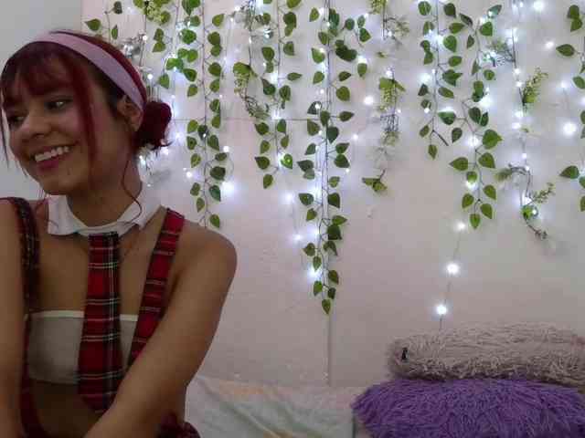 Modelo: littlemoonsex