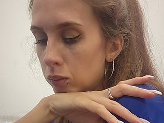 KittyTempreXXX Porn Show