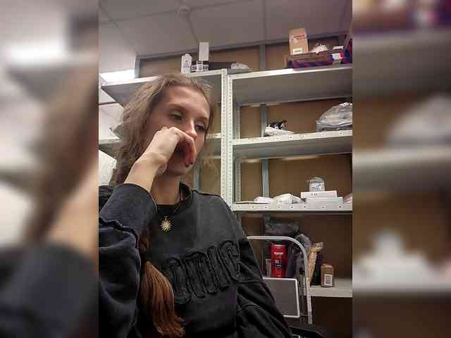 KITTYtempreXXX webcam