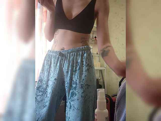 KITTYtempreXXX webcam