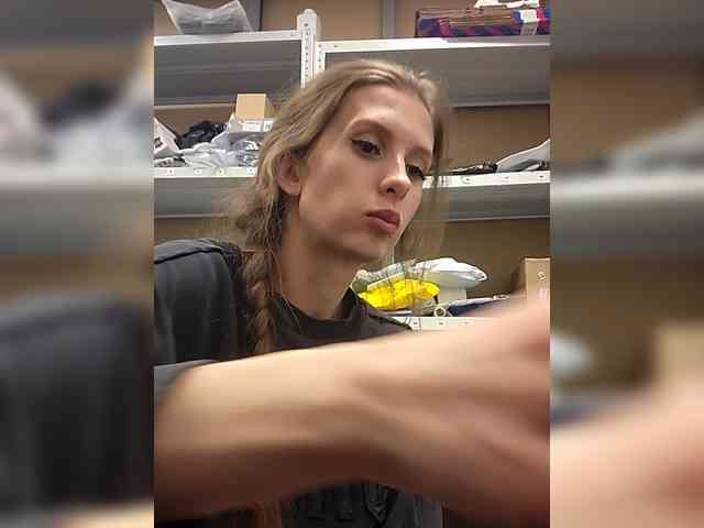 KITTYtempreXXX webcam