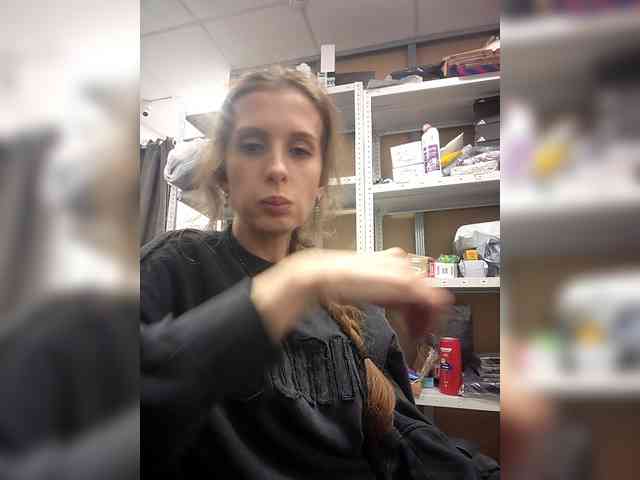 KITTYtempreXXX webcam