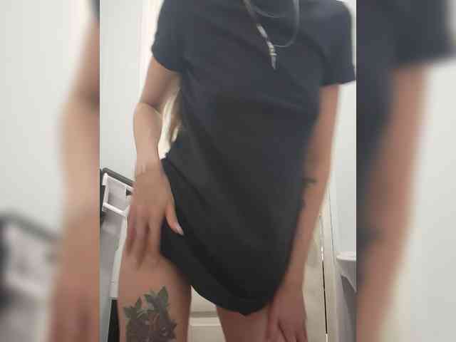 KITTYtempreXXX webcam