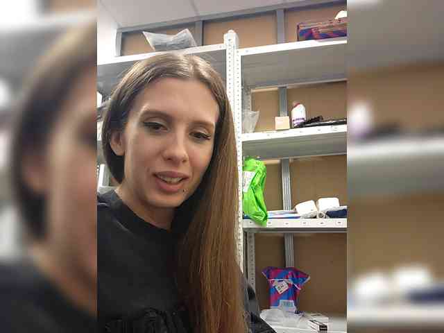 KITTYtempreXXX webcam