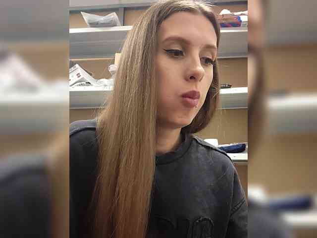 KITTYtempreXXX webcam