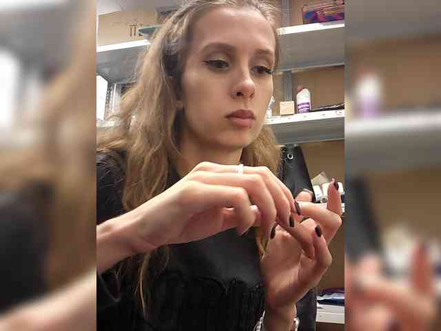 KITTYtempreXXX webcam