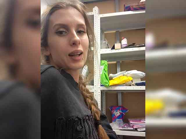 KITTYtempreXXX webcam