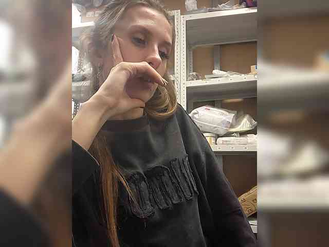 KITTYtempreXXX webcam