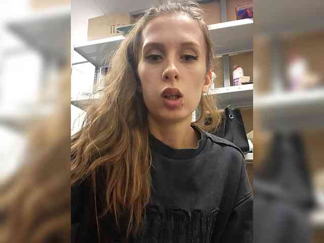 KITTYtempreXXX webcam