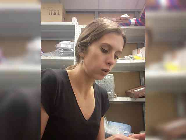 KITTYtempreXXX webcam