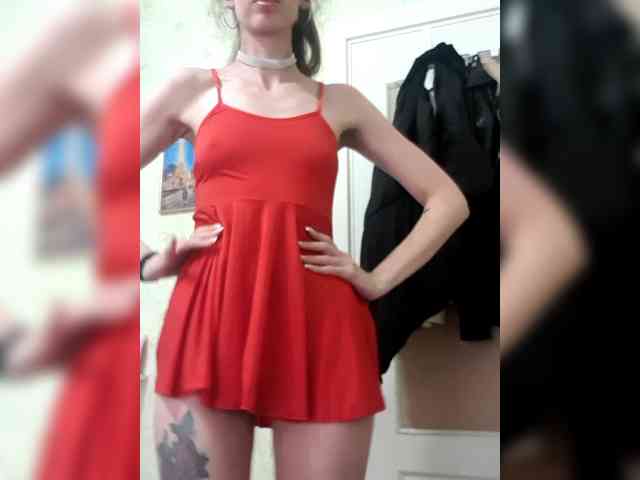 KITTYtempreXXX webcam