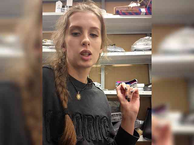 KITTYtempreXXX webcam