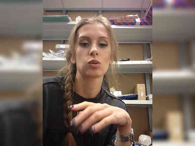 KITTYtempreXXX webcam