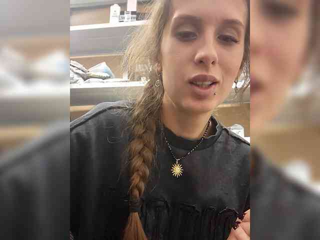 KITTYtempreXXX webcam