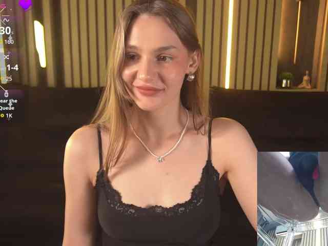 DiamondGoldie webcam