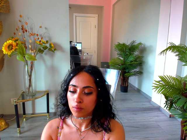 Cupcake-Izzy live cam on BongaCams