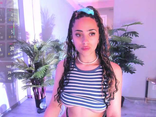 Cupcake-Izzy live cam on BongaCams