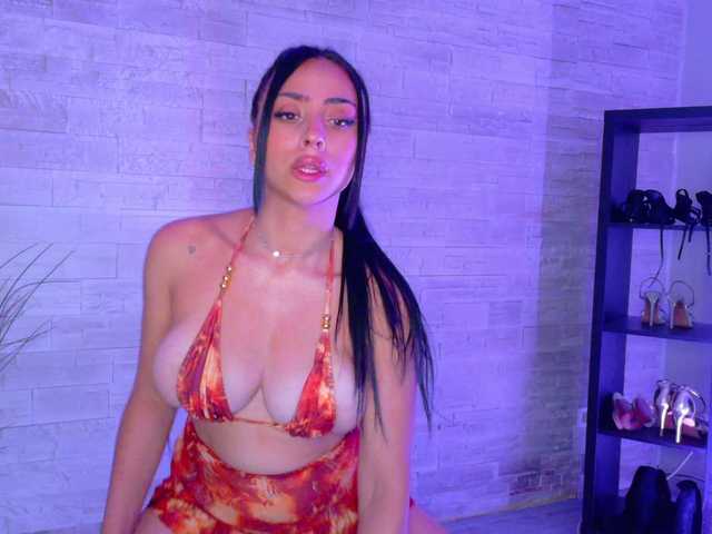 Cupcake-Izzy live cam on BongaCams