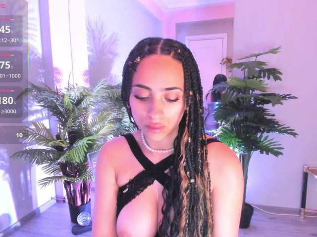 Cupcake-Izzy live cam on BongaCams