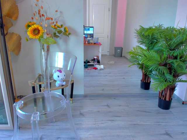 Cupcake-Izzy live cam on BongaCams