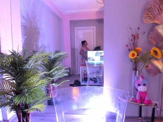 Cupcake-Izzy live cam on BongaCams