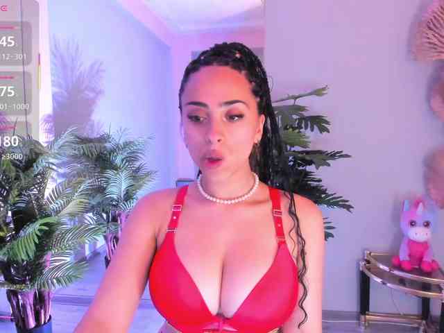 Cupcake-Izzy webcam