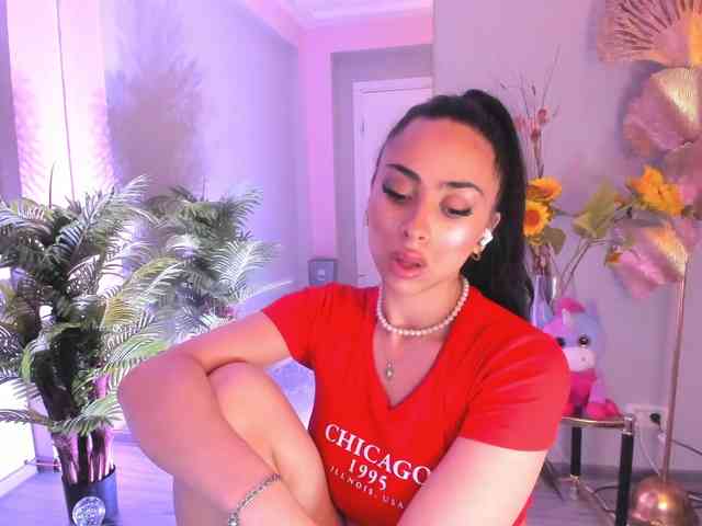 Cupcake-Izzy webcam