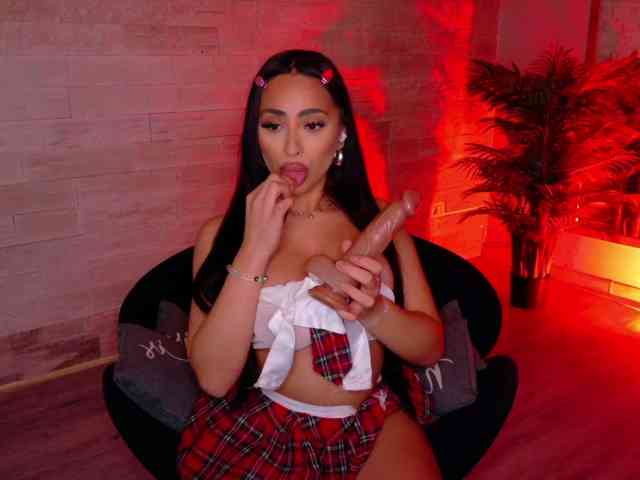 Cupcake-Izzy webcam