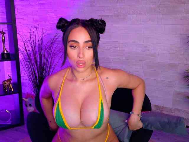 Cupcake-Izzy webcam