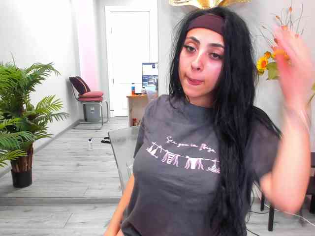 Cupcake-Izzy webcam
