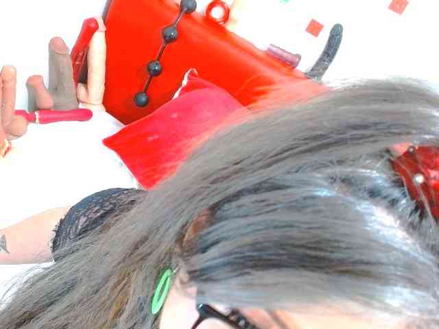 AngieHotStar webcam