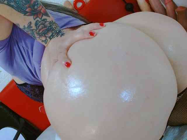 AngieHotStar webcam