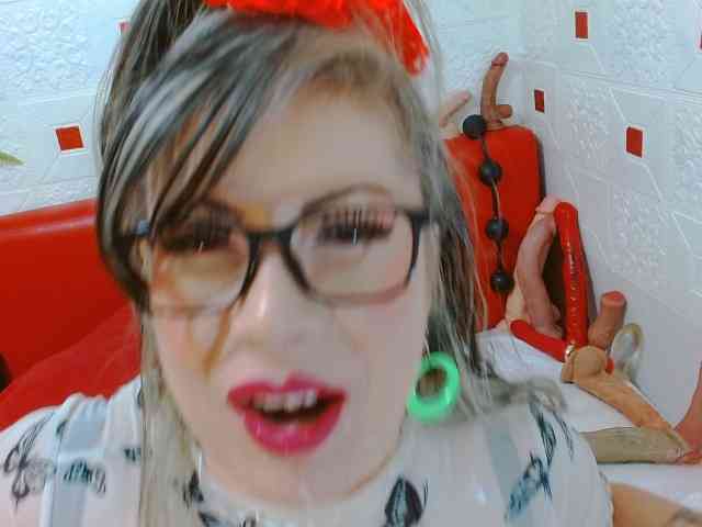 AngieHotStar webcam