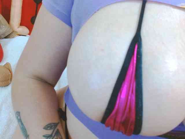 AngieHotStar webcam
