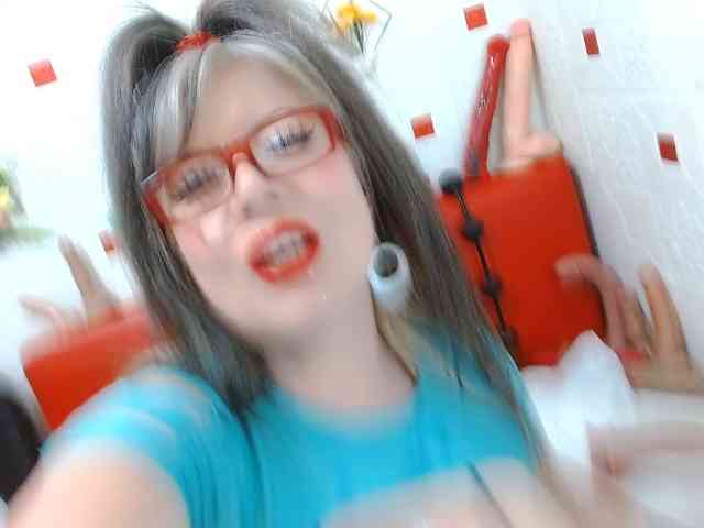 AngieHotStar webcam